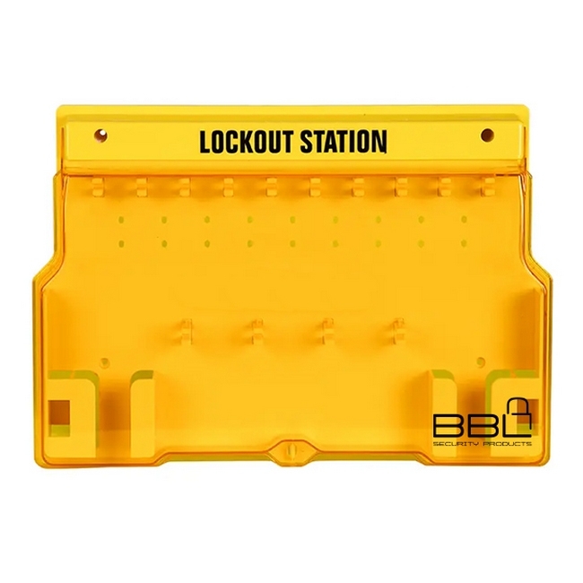 SW lockout station, similar to lockout station, masterlock from takealot, makro.