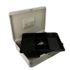 SW steel cash box, like the cash box, safe, office cash box through takealot, makro.