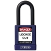 Picture of ABUS Safety Lockout Padlock - 40mm - Colour Options
