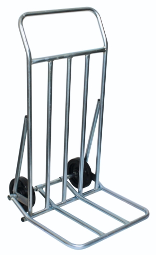 Picture of Folding Nose Trolley - Large - 41 x 63 x 114 cm - Load Capacity 200kg - FNH2-W