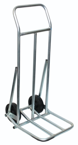 Picture of Folding Nose Trolley - Small - 37 x 45 x 114 cm - Load Capacity 180kg - FNH3-W