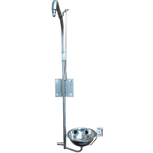 SW eyewash safety, similar to portable eyewash shower, laboratory shower from makro,safety signs,linvar,.