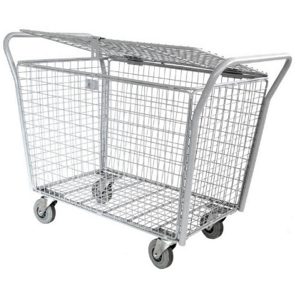 steel-parcel-trolley-tqp-0par001_0par101 SW steel parcel trolley, similar to mesh box, parcel trolley from caslad,linvar,makro,.