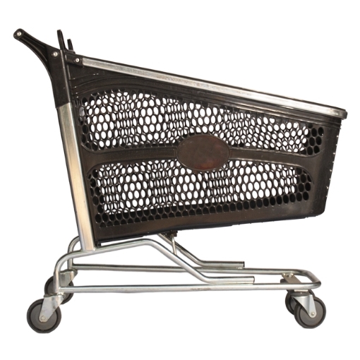 SW steel and plastic, similar to shopping trolley, plastic shopping trolley from epacon,makro,displayrite,.