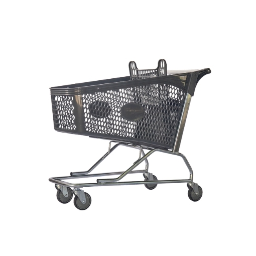 SW steel and plastic, similar to shopping trolley, plastic shopping trolley from epacon,linvar,mrshelf,.