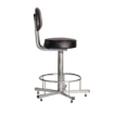 SW heavy duty checkout, comparable to cashier stool, shop stool by trolleyquip,linvar,.