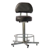 SW heavy duty checkout, similar to cashier stool, shop stool from trolleyquip,linvar,.