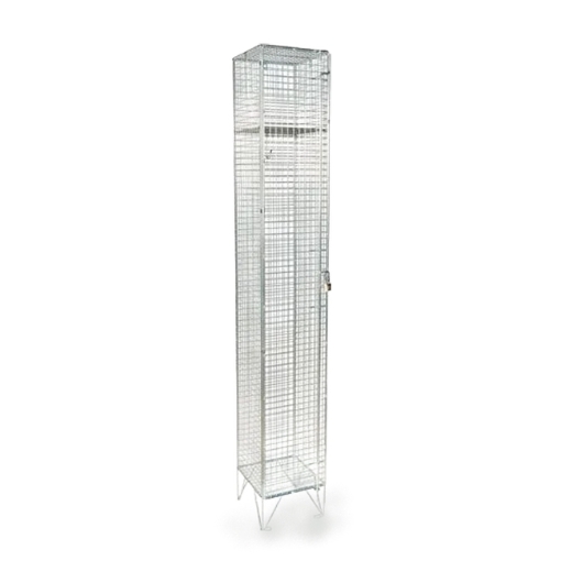 SW wire mesh locker, similar to mesh locker, steel locker from displayrite,linvar,.