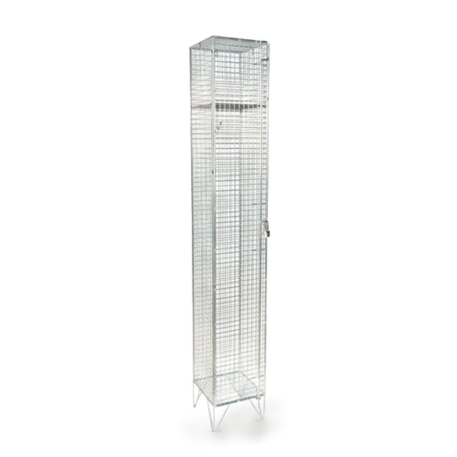 SW wire mesh locker, similar to mesh locker, steel locker from displayrite,linvar,.