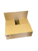 Picture of Cardboard Box - Stock 2 TVL SWB Carton - Corrugated - 50 x 40 x 14.5 cm - 2G_CARTTVL2