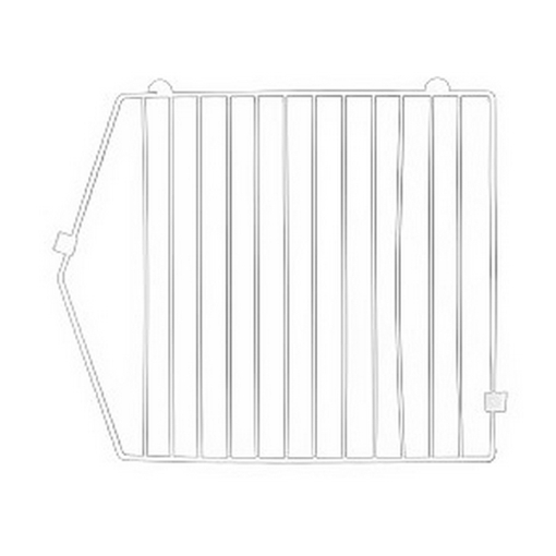 SW steel stacking, similar to stacking baskets, mesh stack baskets,display basket from mrshelf,displayrite.