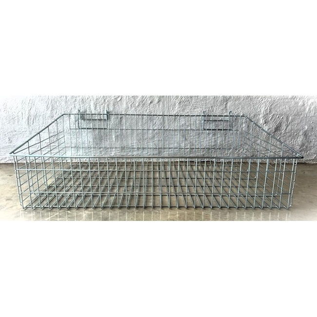 SW metal steel hook, similar to bread trolley, display trolley from linvar,displayrite.