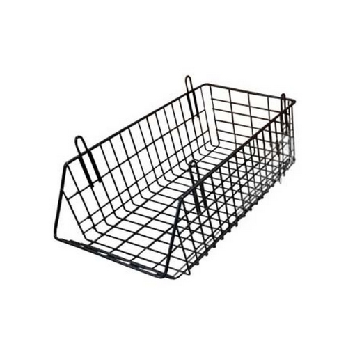 SW steel wire mesh, similar to bacon basket, bacon display basket from trolleyquip,wireworx.