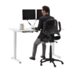 SW ergonomics office, the same as the sit stand chair, office chair with supplywise.