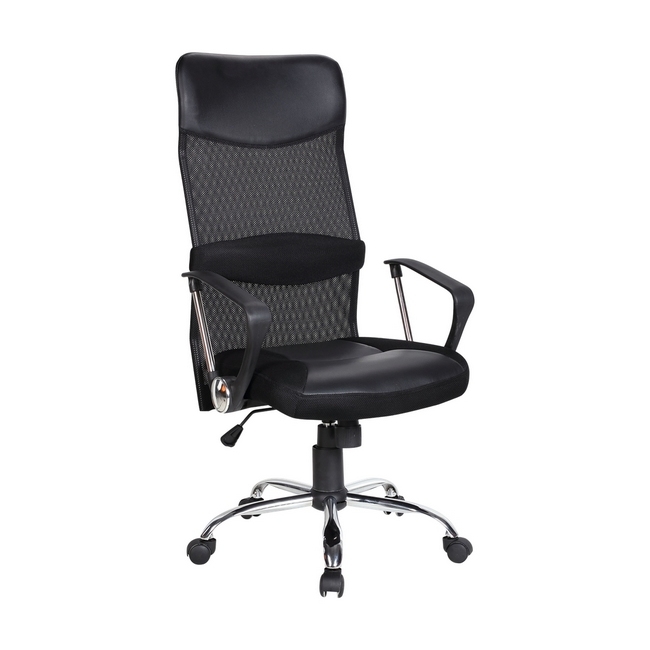 SW high back office, similar to office chair, chair, desk chair from mad chair company,makro.