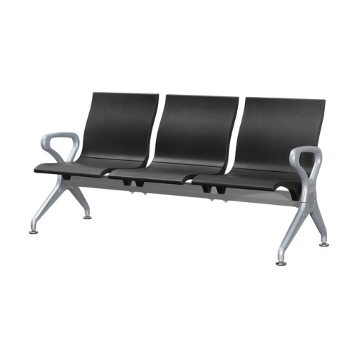 SW airport bench, similar to indoor bench, public seating from redline,office group.