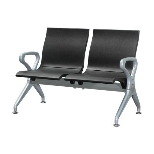 SW airport bench, similar to indoor bench, public seating from mad chair company,makro.