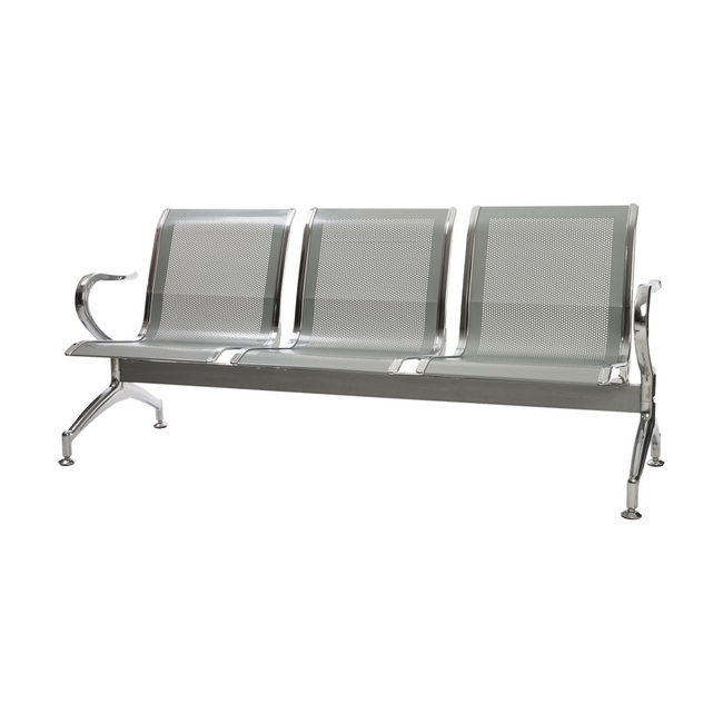SW airport bench, similar to indoor bench, public seating from redline,office group.