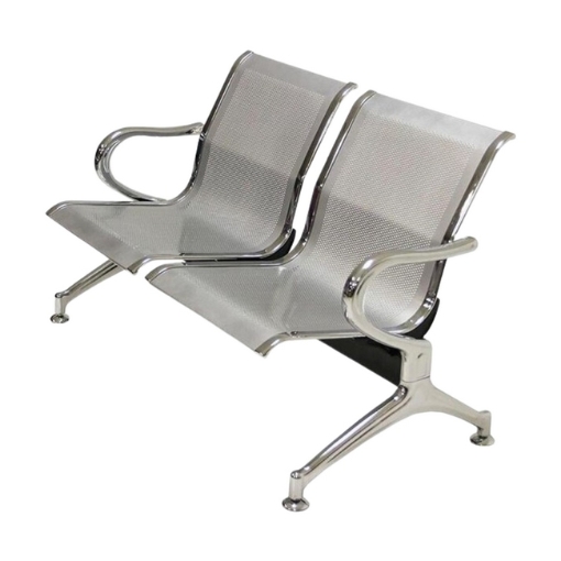 SW airport bench, similar to indoor bench, public seating from mad chair company,makro.