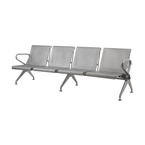SW airport bench, similar to indoor bench, public seating from ixaxa,leroy,linvar.
