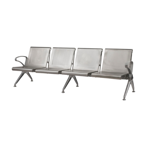 SW airport bench, similar to indoor bench, public seating from ixaxa,leroy,linvar.
