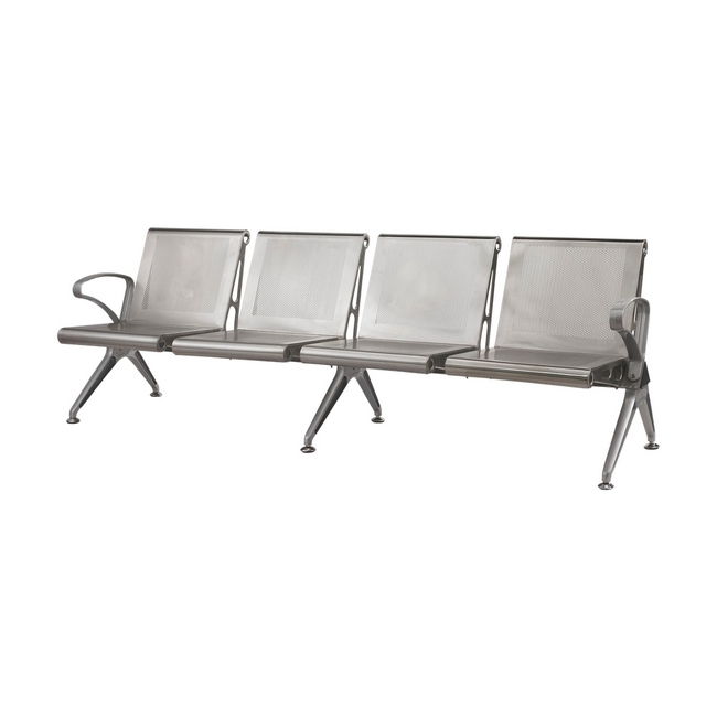 SW airport bench, similar to indoor bench, public seating from ixaxa,leroy,linvar.