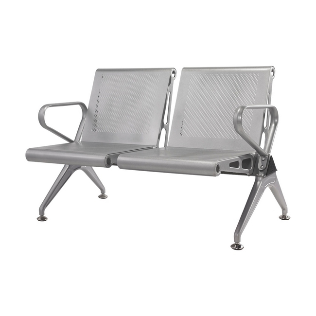 SW airport bench, similar to indoor bench, public seating from mad chair company,makro.