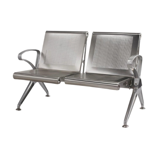 SW airport bench, similar to indoor bench, public seating from mad chair company,makro.