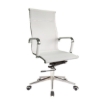 Picture of High Back Office Chair - Eames Netting - Tilt - Gas Height - Colour Options