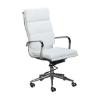 Picture of High Back Office Chair - Eames Cushion - PU Leather - Tilt - Gas Height - Colour Options