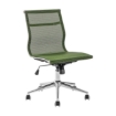 Picture of Medium Back Operators Chair - Netting Operator - No Arms - Swivel and Tilt - Colour Options