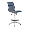 Picture of Draughtsman Office Chair - Netting - No Arms - Swivel and Tilt - Colour Options