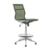 Picture of Draughtsman Office Chair - Netting - No Arms - Swivel and Tilt - Colour Options