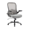 Picture of Operators Office Chair - High Back - Netting - Big and Tall - Swivel and Tilt - Gas Height - Colour Options