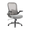 Picture of Operators Office Chair - High Back - Netting - Big and Tall - Swivel and Tilt - Gas Height - Colour Options