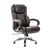 Picture of High Back Office Chair - Bonded Leather - Big and Tall - Swivel and Tilt - Gas Height - Colour Options
