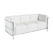 Picture of Three Seater - Le Cube - Le Corbusier - 3 Seater - Pleather - Colour Options