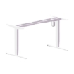 Picture of Sit Stand Desk - Steel - Adjustable Frame - Colour Options