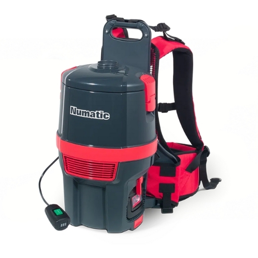 SW numatic rsb150nx, similar to vacuum cleaner, backpack from numatic,linvar,.
