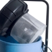 SW numatic cv900-2, compares with vacuum cleaner, dry vacuum cleaner via clean source,numatic,.