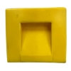 SW polyurethane wheel, compares with wheel chock, t block, bakkie block via supadendorff,safety signs,.