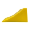SW polyurethane wheel, similar to wheel chock, t block, bakkie block from supadendorff,safety signs,.