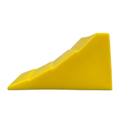 SW polyurethane wheel, similar to wheel chock, t block, bakkie block from supadendorff,safety signs,.