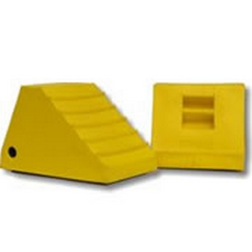 SW polyurethane, similar to wheel chock, t block, bakkie block from takealot,makro,.