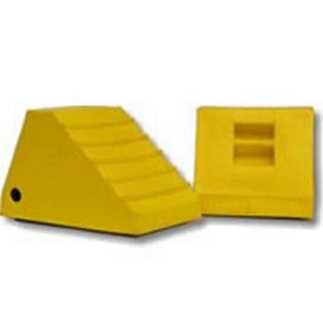 SW polyurethane, similar to wheel chock, t block, bakkie block from takealot,makro,.
