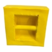 SW polyurethane, compares with wheel chock, t block, bakkie block via mes supplies,venture products,.