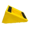 SW polyurethane, like the wheel chock, t block, bakkie block through mes supplies,venture products,.