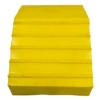 SW polyurethane, comparable to wheel chock, t block, bakkie block by venture products,linvar,.