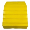 SW polyurethane, comparable to wheel chock, t block, bakkie block by venture products,linvar,.