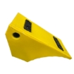 SW polyurethane, like the wheel chock, t block, bakkie block through supadendorff,safety signs,.